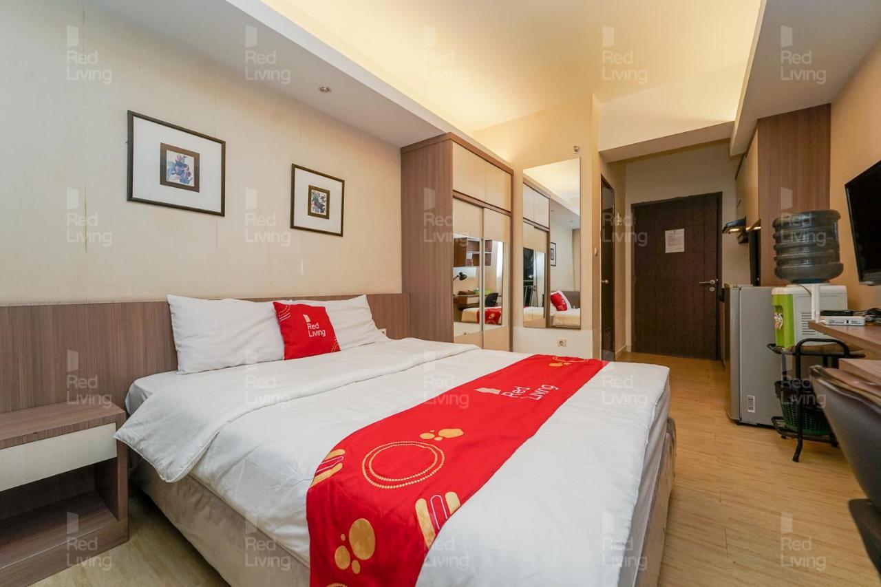 Redliving Apartemen Easton Park Jatinangor - Azhimah Rooms Sumedang Exterior photo